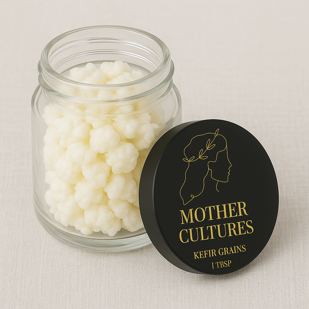 Mother Cultures Premium Kefir Starter Kit
