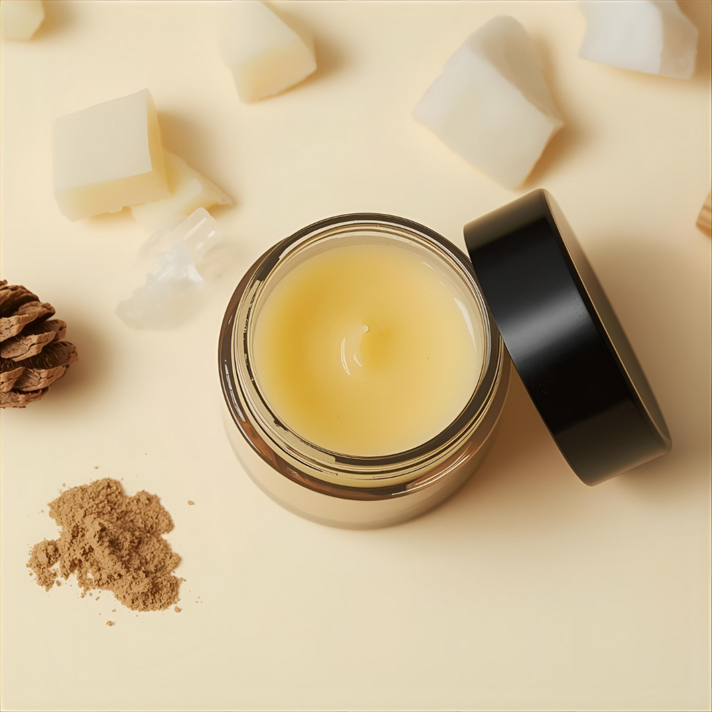 Mother Cultures Organic Beeswax Lip Balm