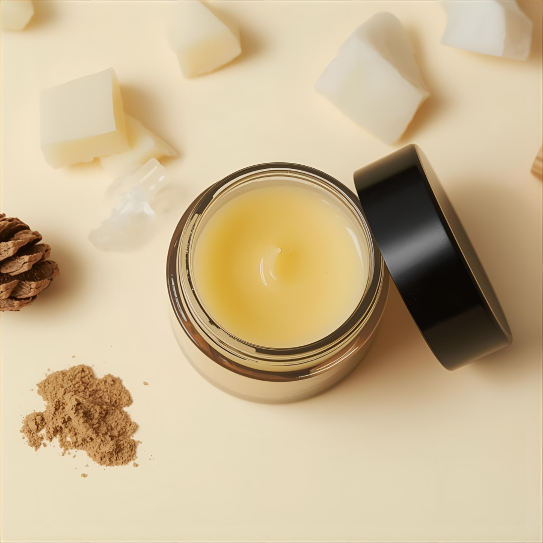 Mother Cultures Organic Beeswax Lip Balm