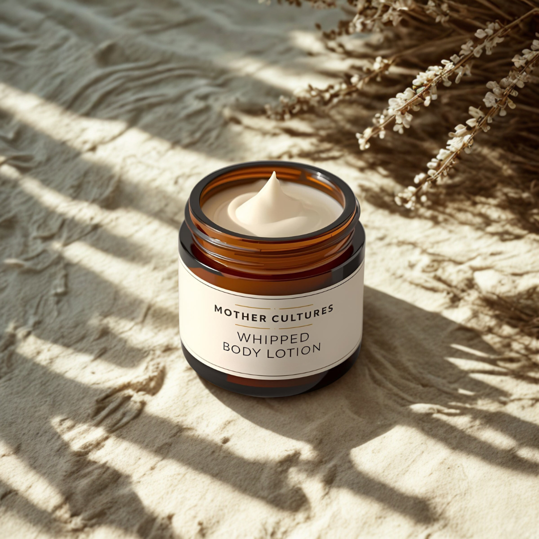 Mother Cultures Whipped Body Balm
