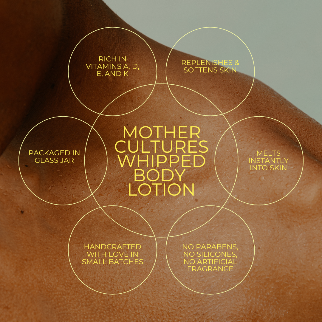 Mother Cultures Whipped Body Balm